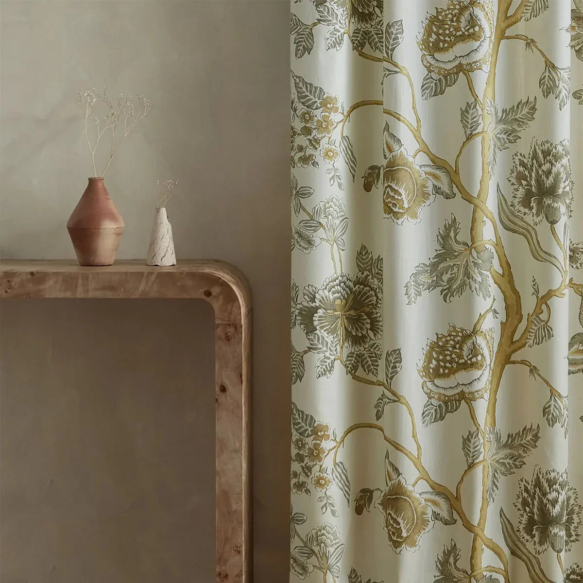 Indienne Fabric - Harlequin