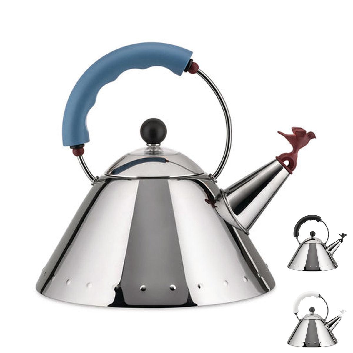 Induction Hob Kettle - Alessi