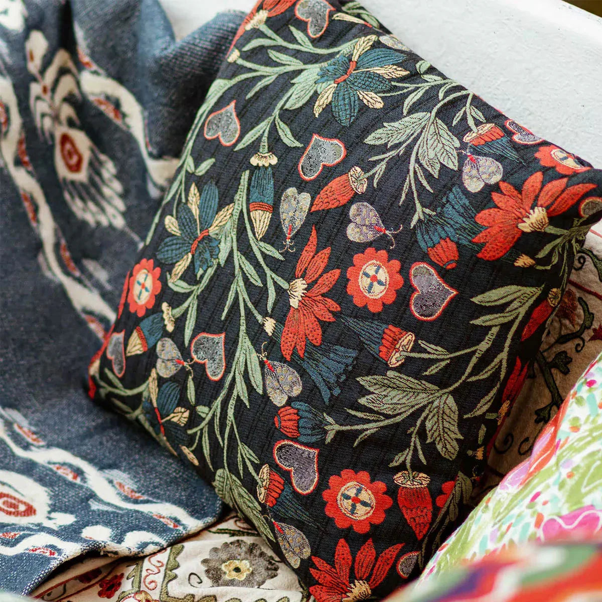 Inflorescence Fabric - Mind The Gap