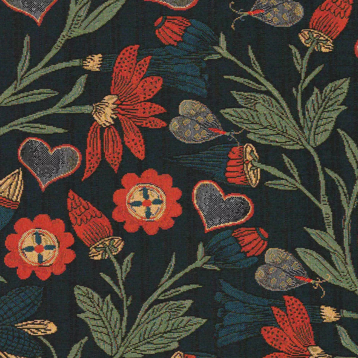 Inflorescence Fabric - Mind The Gap