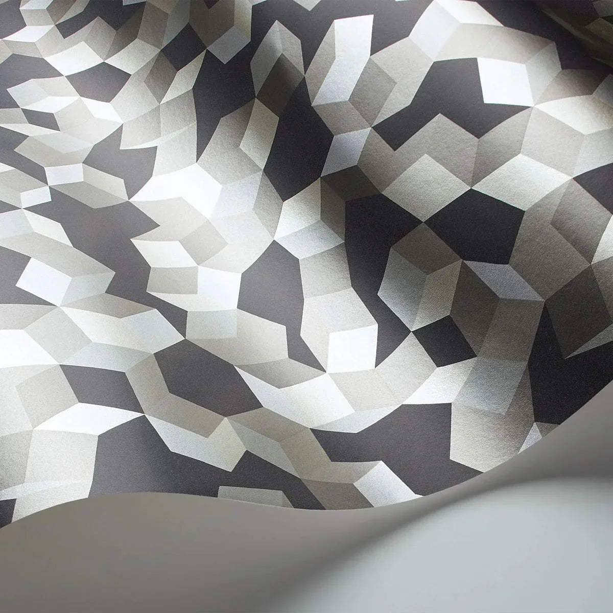 Ingot Wallpaper - Cole & Son