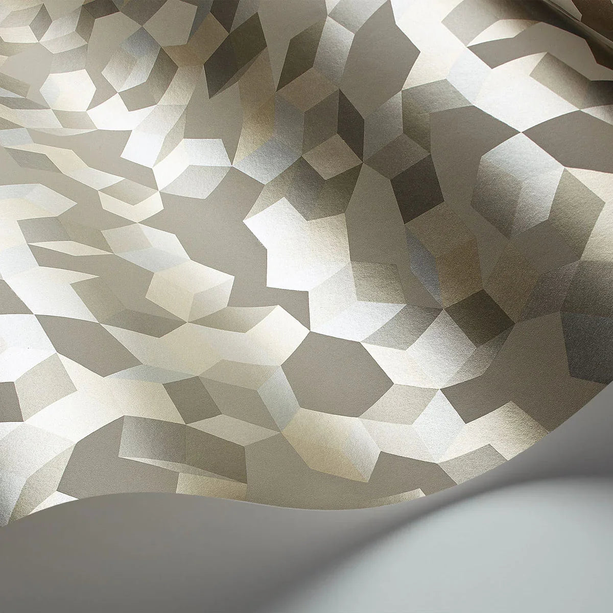 Ingot Wallpaper - Cole & Son