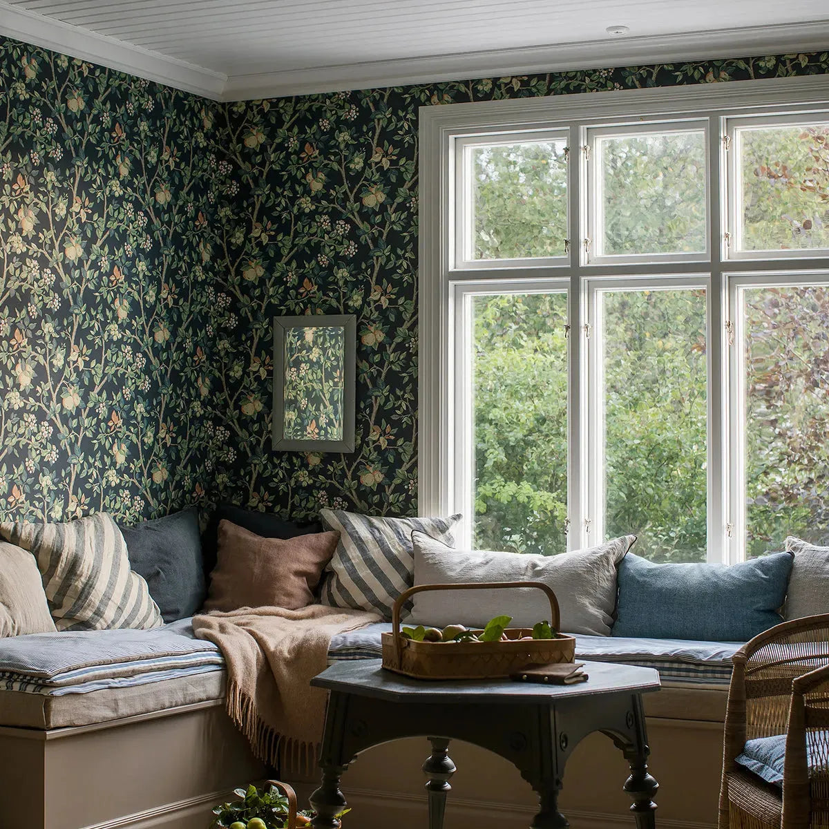 Ingrid Marie Ringen Ingrid Marie Wallpaper - Borastapeter - Courthouse Interiors