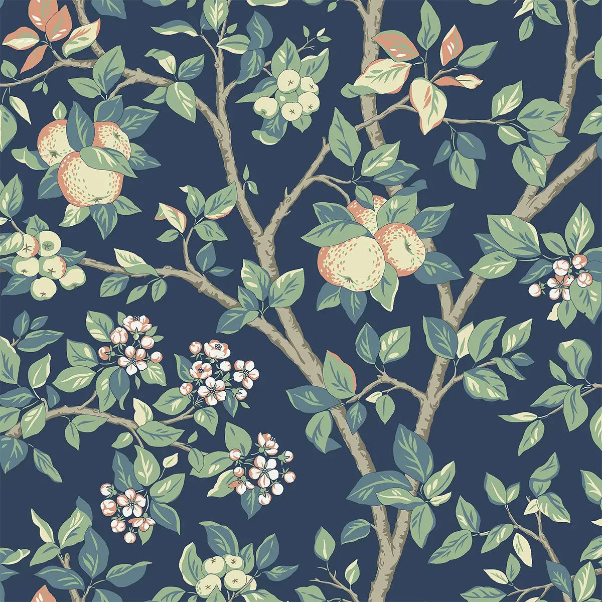 Ingrid Marie Ringen Ingrid Marie Wallpaper - Borastapeter - Courthouse Interiors
