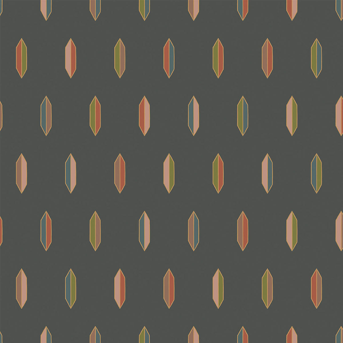 Inlay Wallpaper - Cole & Son