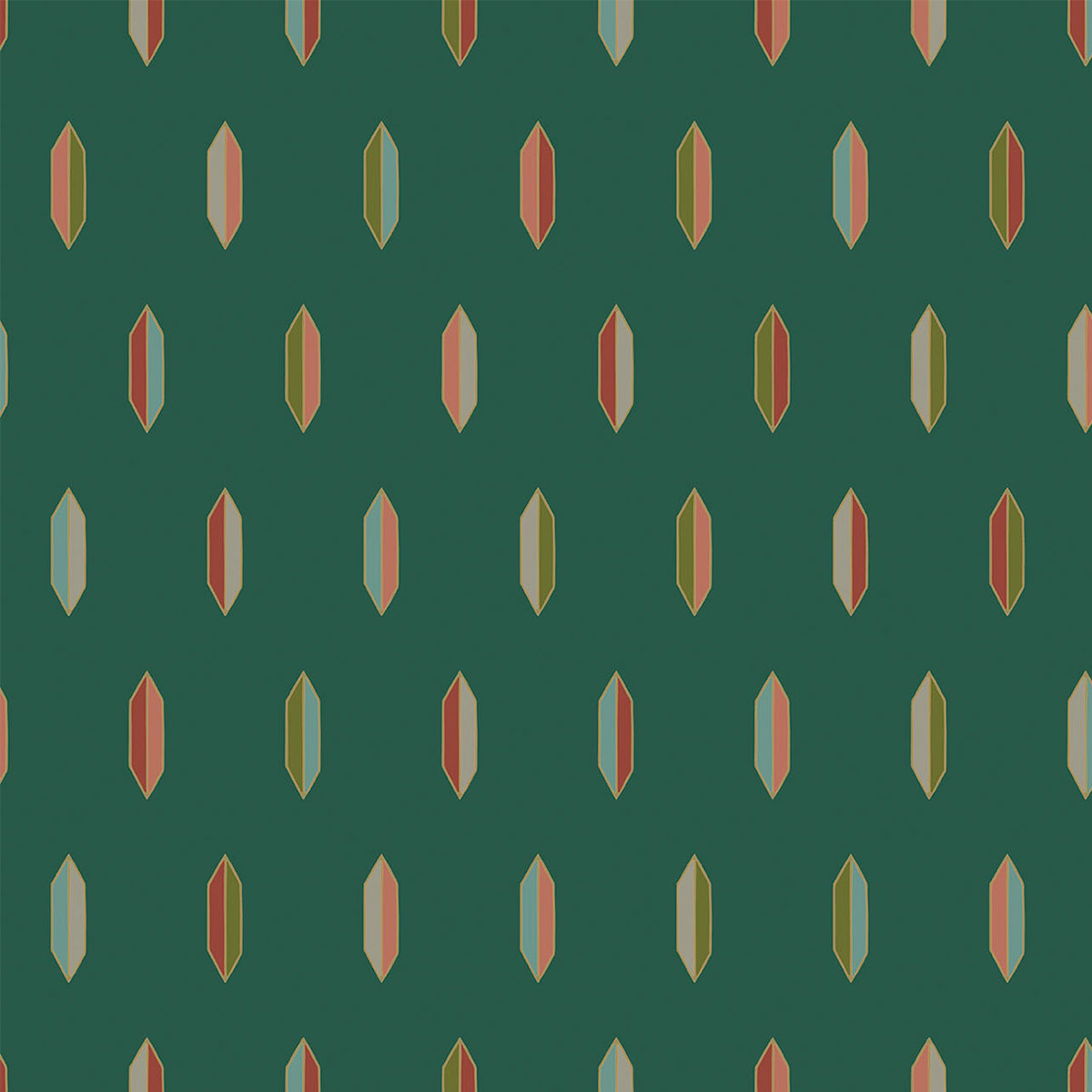 Inlay Wallpaper - Cole & Son