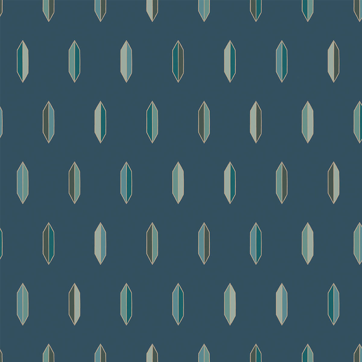 Inlay Wallpaper - Cole & Son