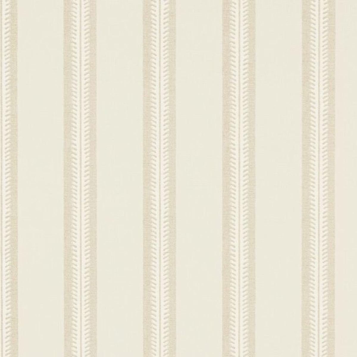 Jane Churchill - Innis Stripe Wallpaper