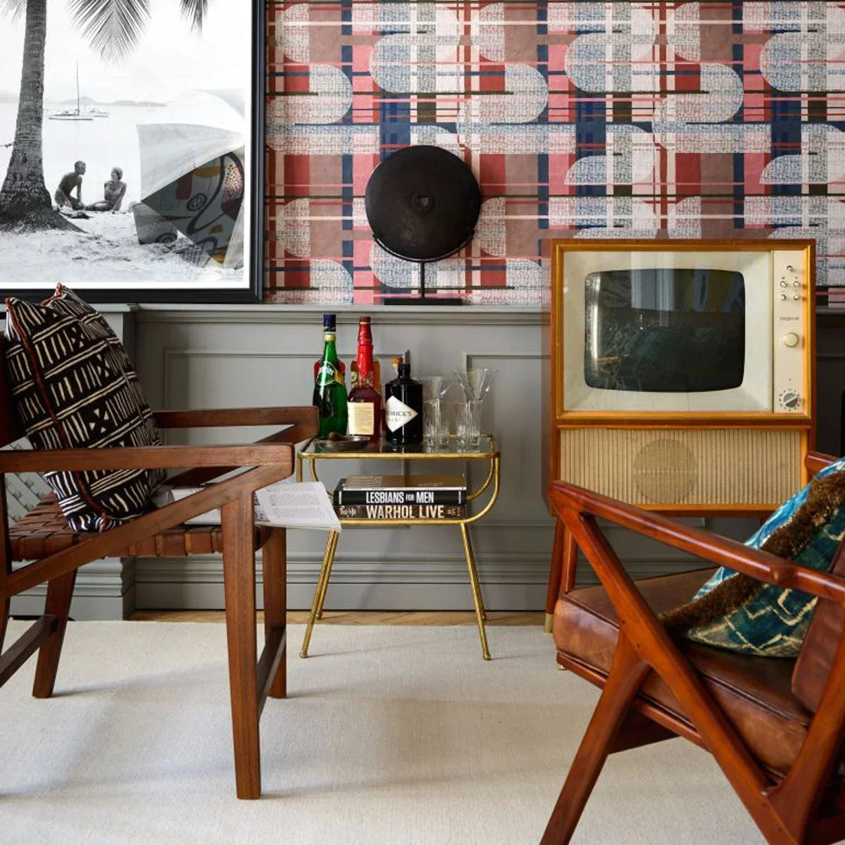 Interference Wallpaper - Mind The Gap