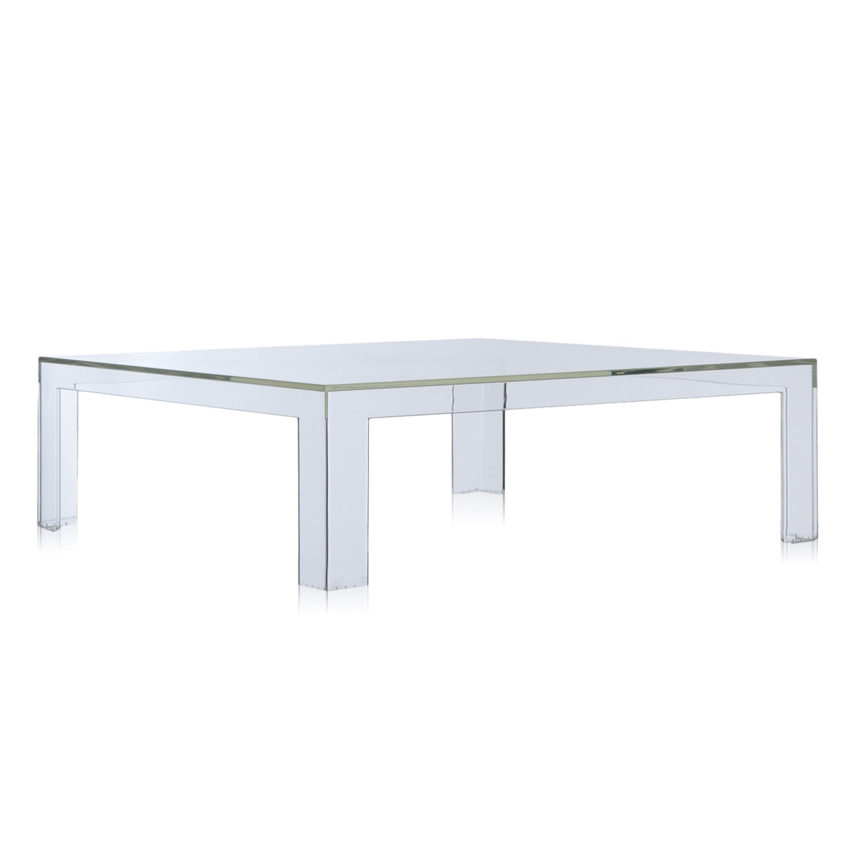 Invisible Table Low - Kartell