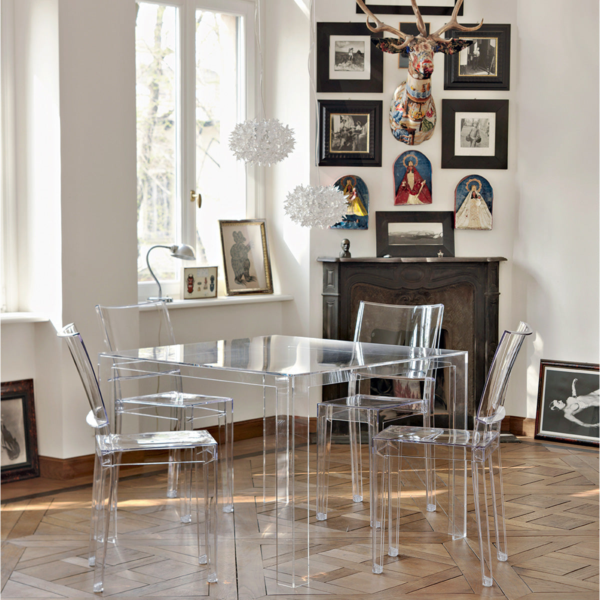 Invisible Table - Kartell