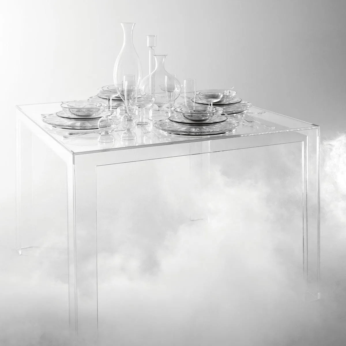 Invisible Table - Kartell - Courthouse Interiors