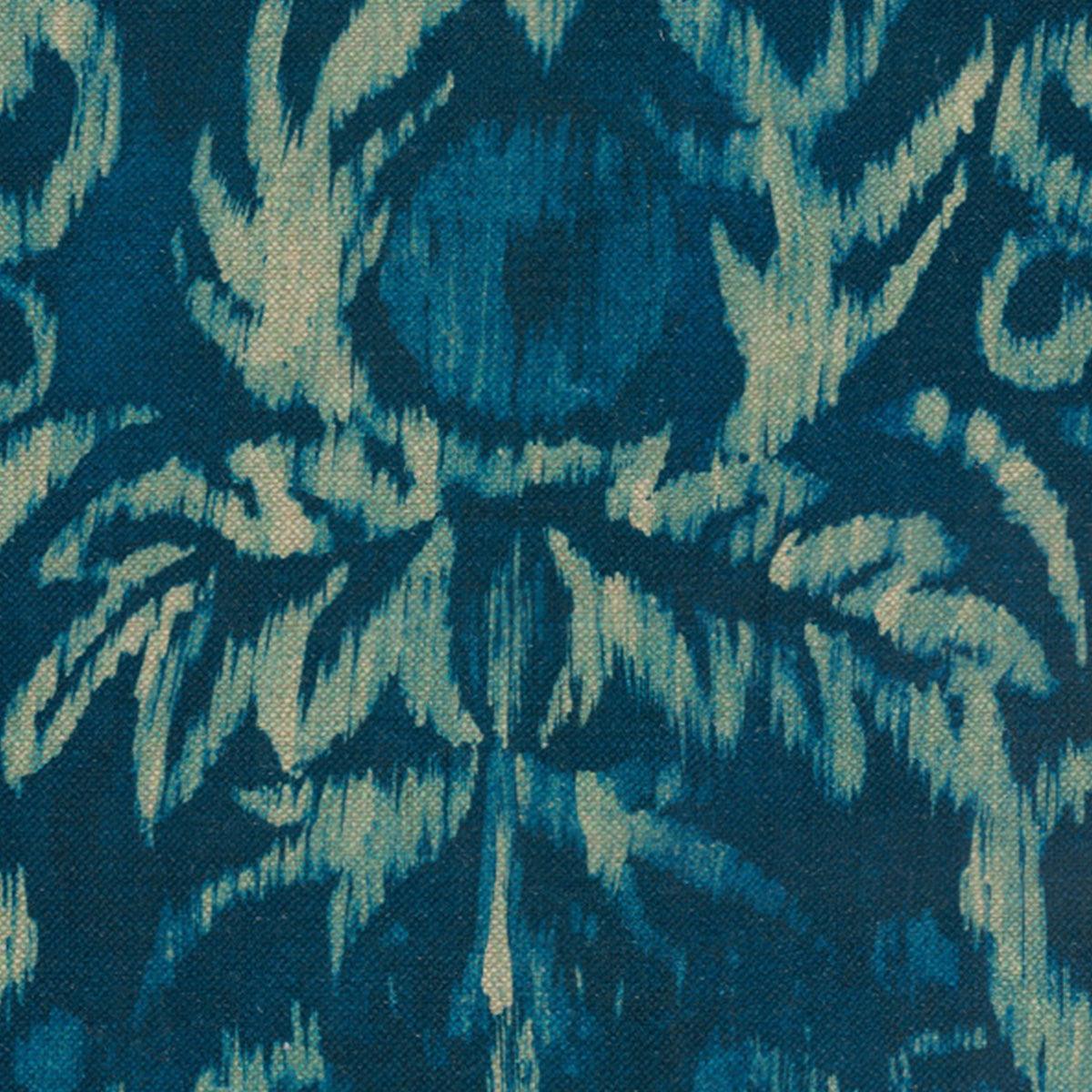 Mind The Gap Ionian Fabric