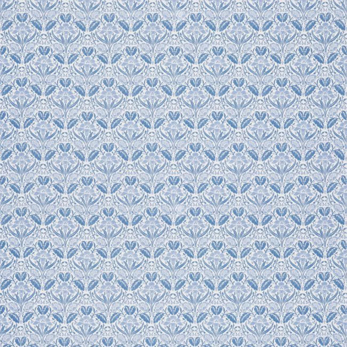 Iris Meadow Cotton Fabric - GP&J Baker