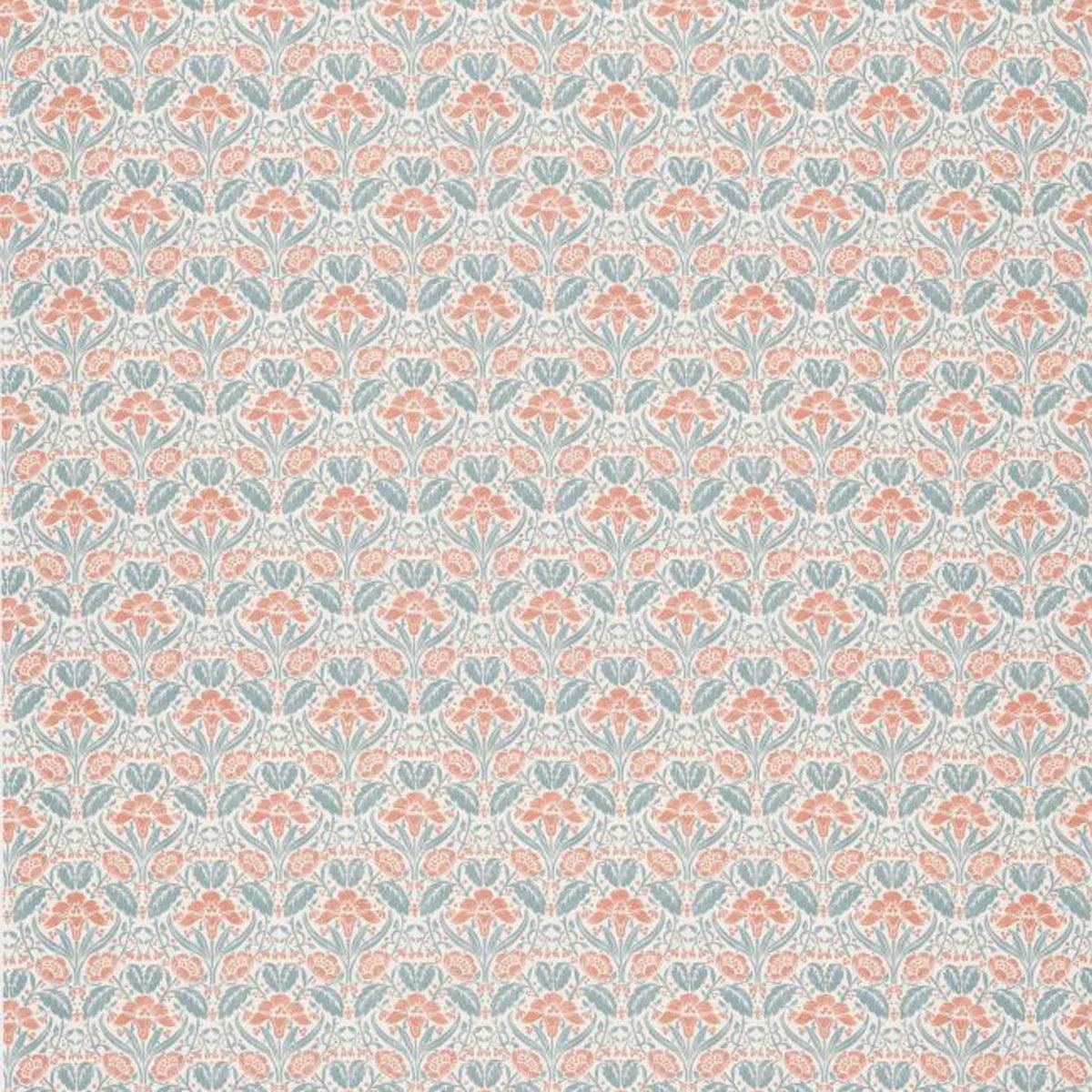 Iris Meadow Cotton Fabric - GP&J Baker