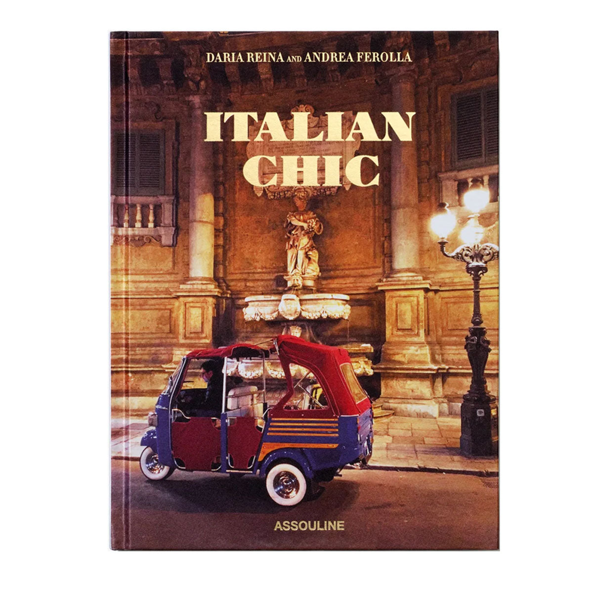 Italian Chic - Assouline
