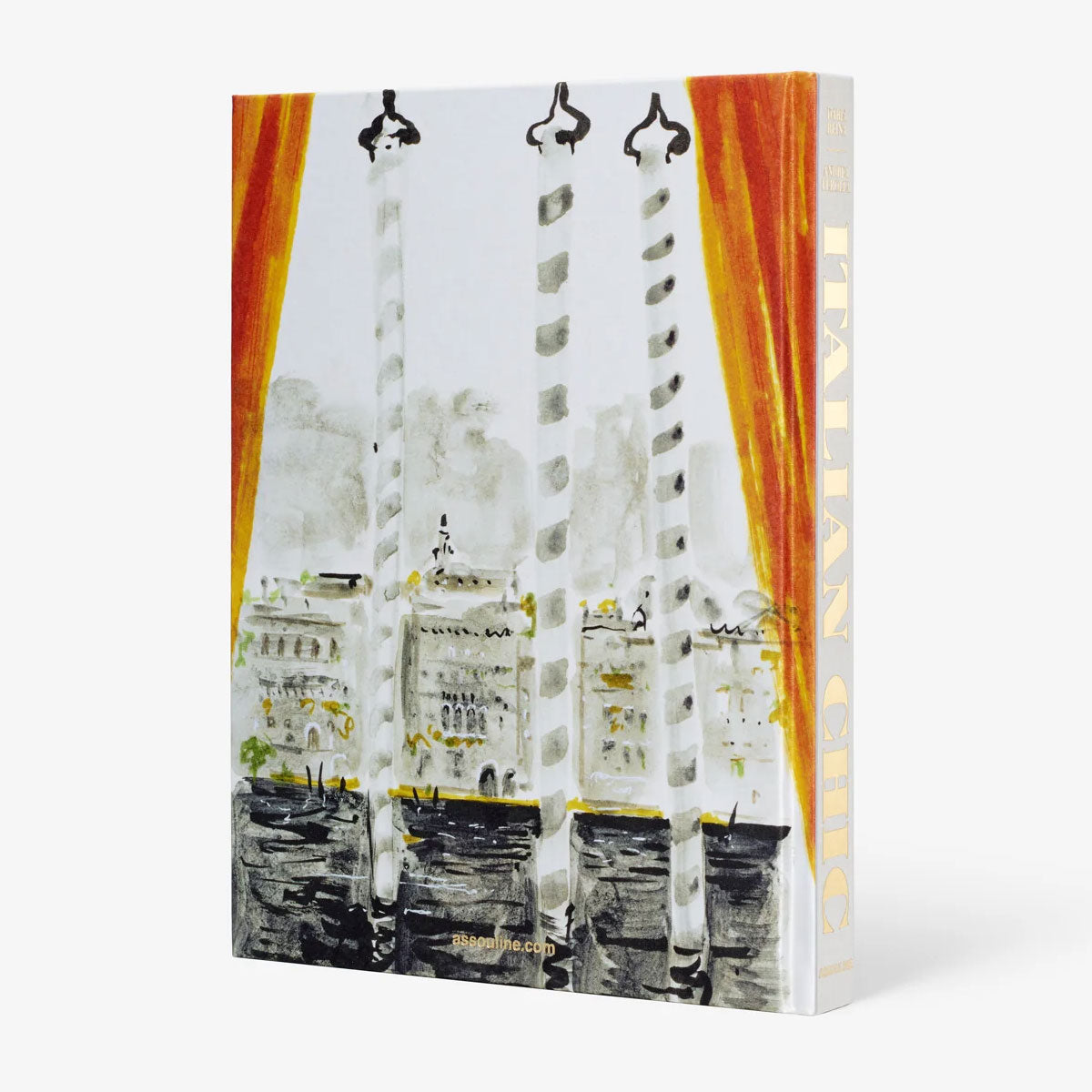 Italian Chic - Assouline
