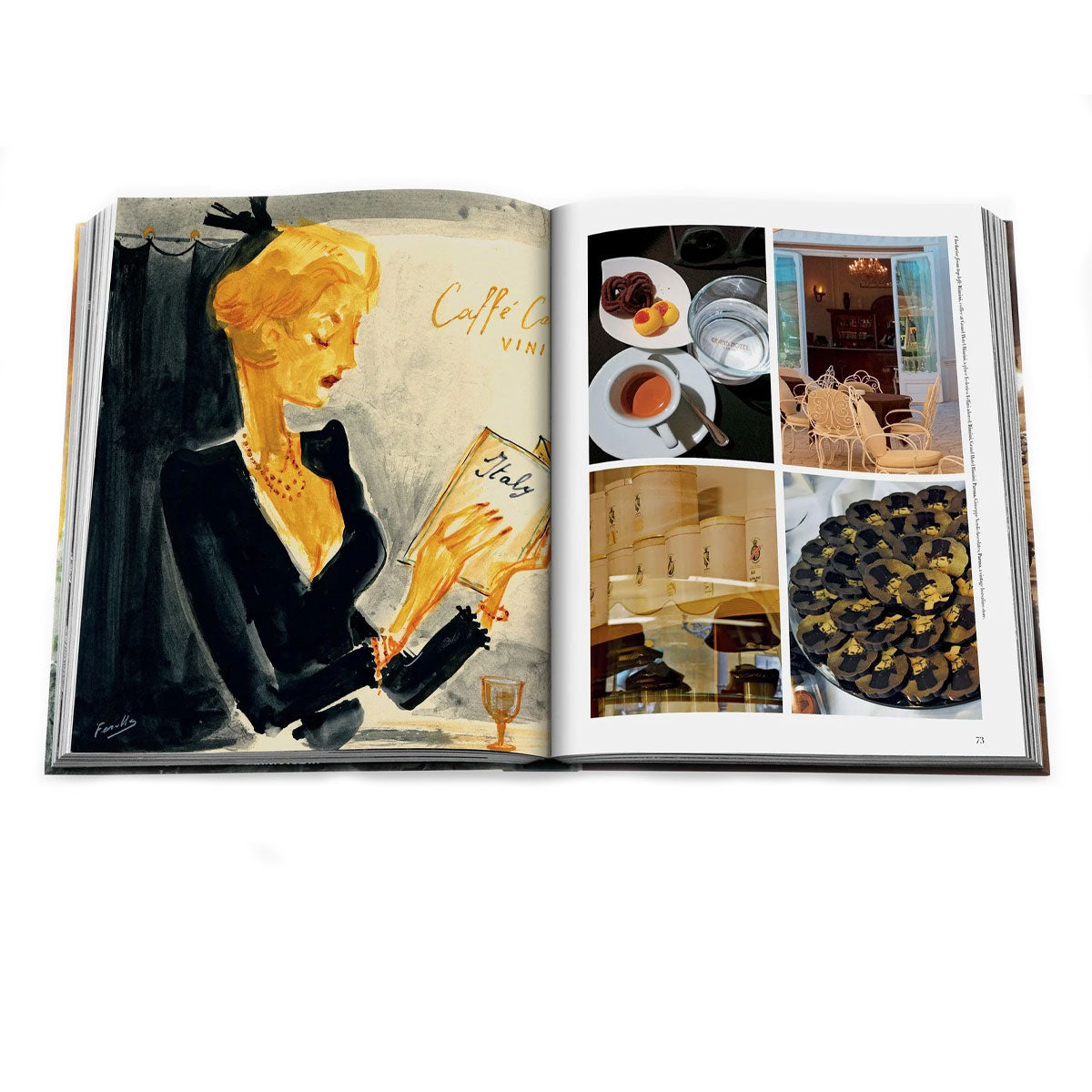 Italian Chic - Assouline