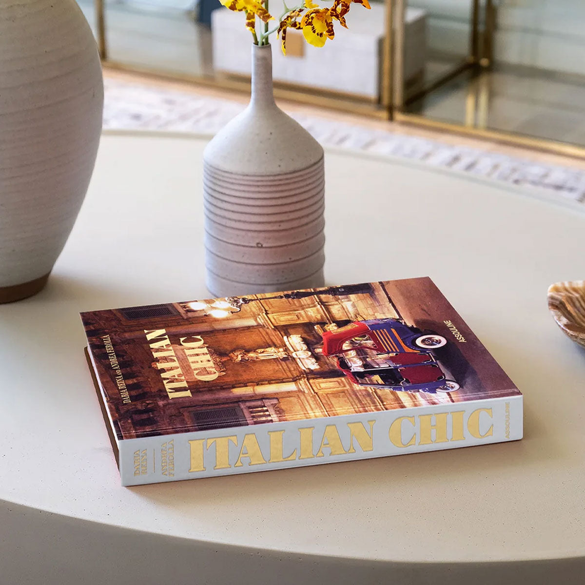 Italian Chic - Assouline