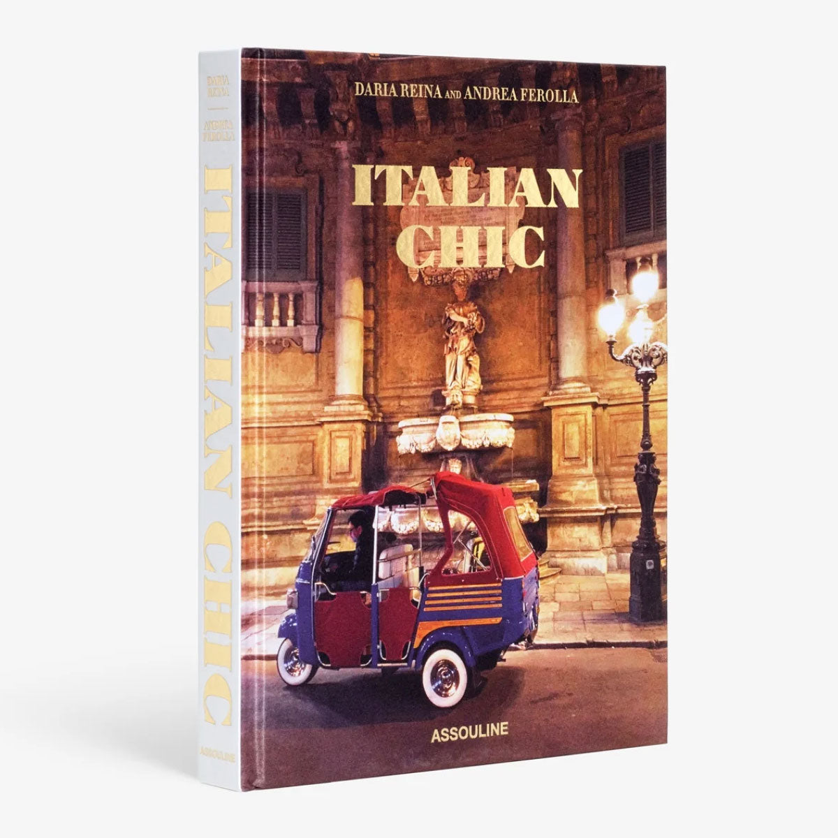 Italian Chic - Assouline