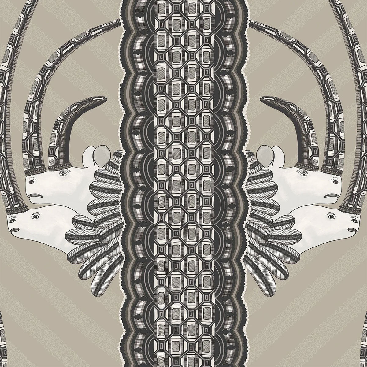 Jabu Wallpaper - Cole & Son
