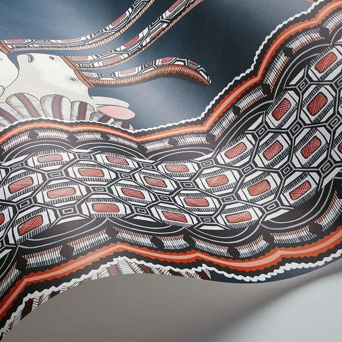 Jabu Wallpaper - Cole & Son