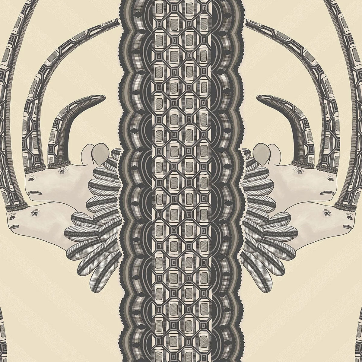 Jabu Wallpaper - Cole & Son