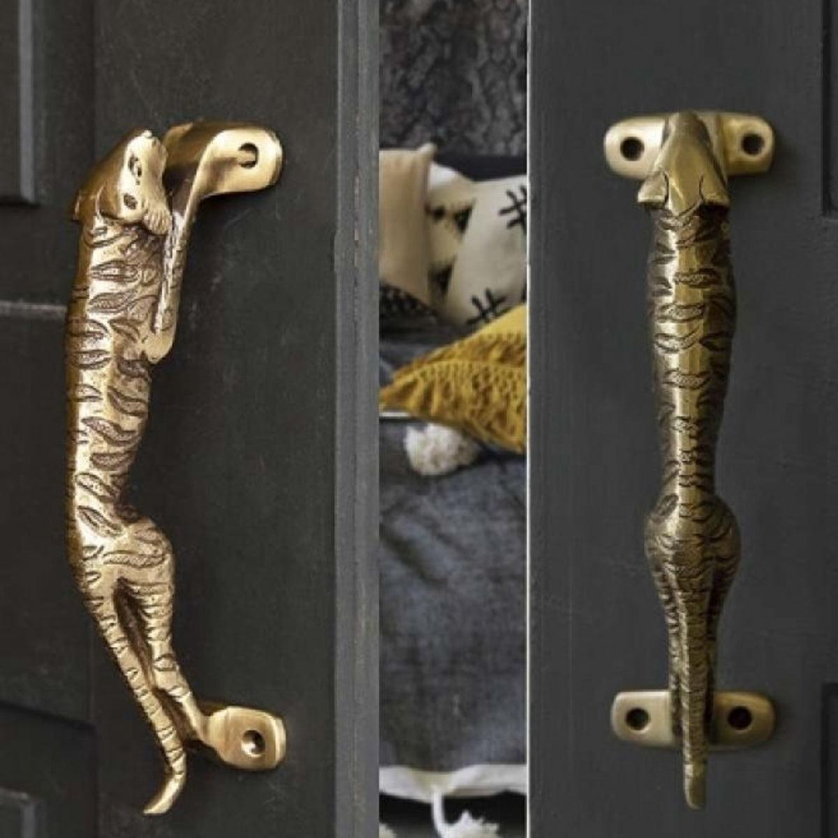 James Jaguar Doorhandle - Doing Goods