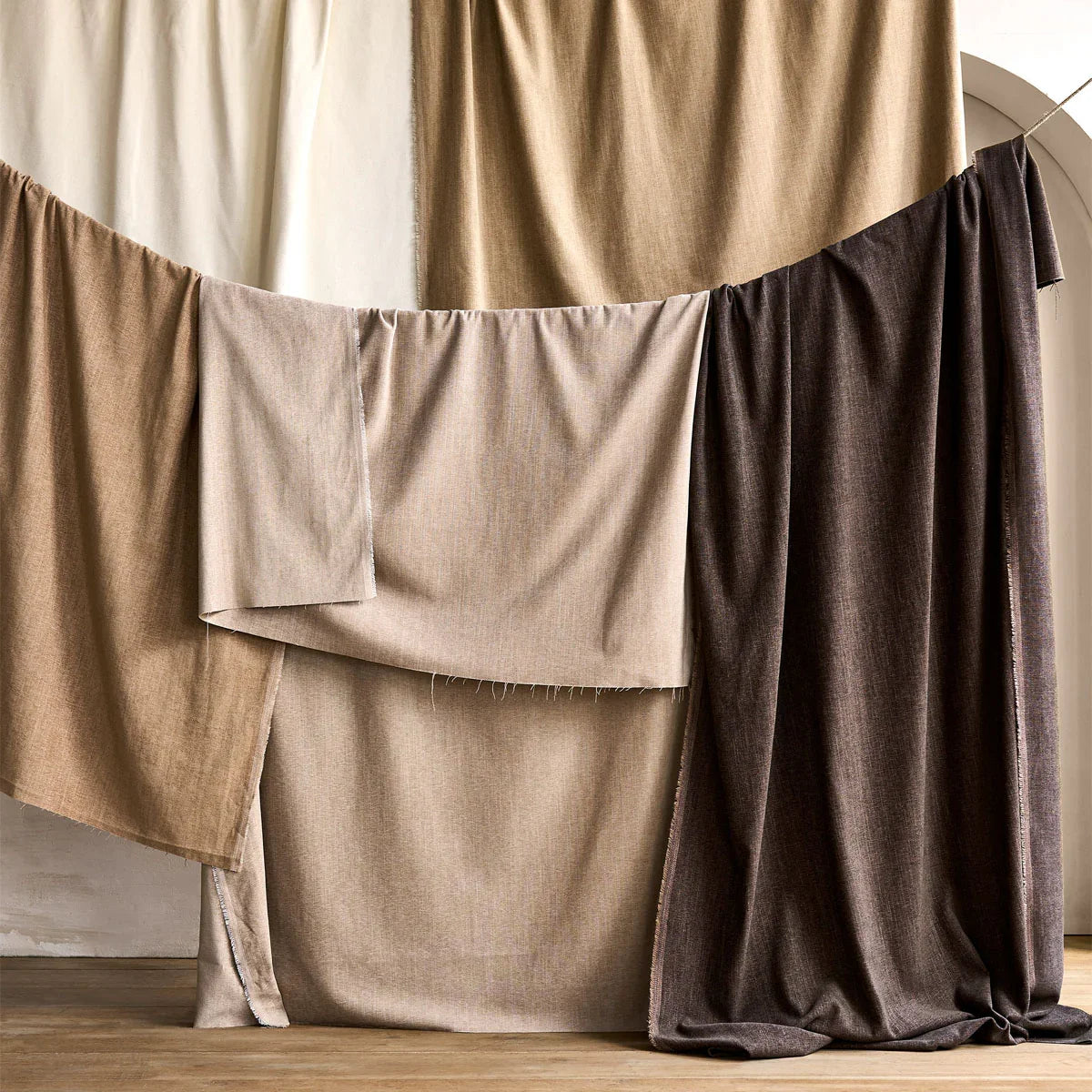 Jaipur Fabric - Clarke & Clarke