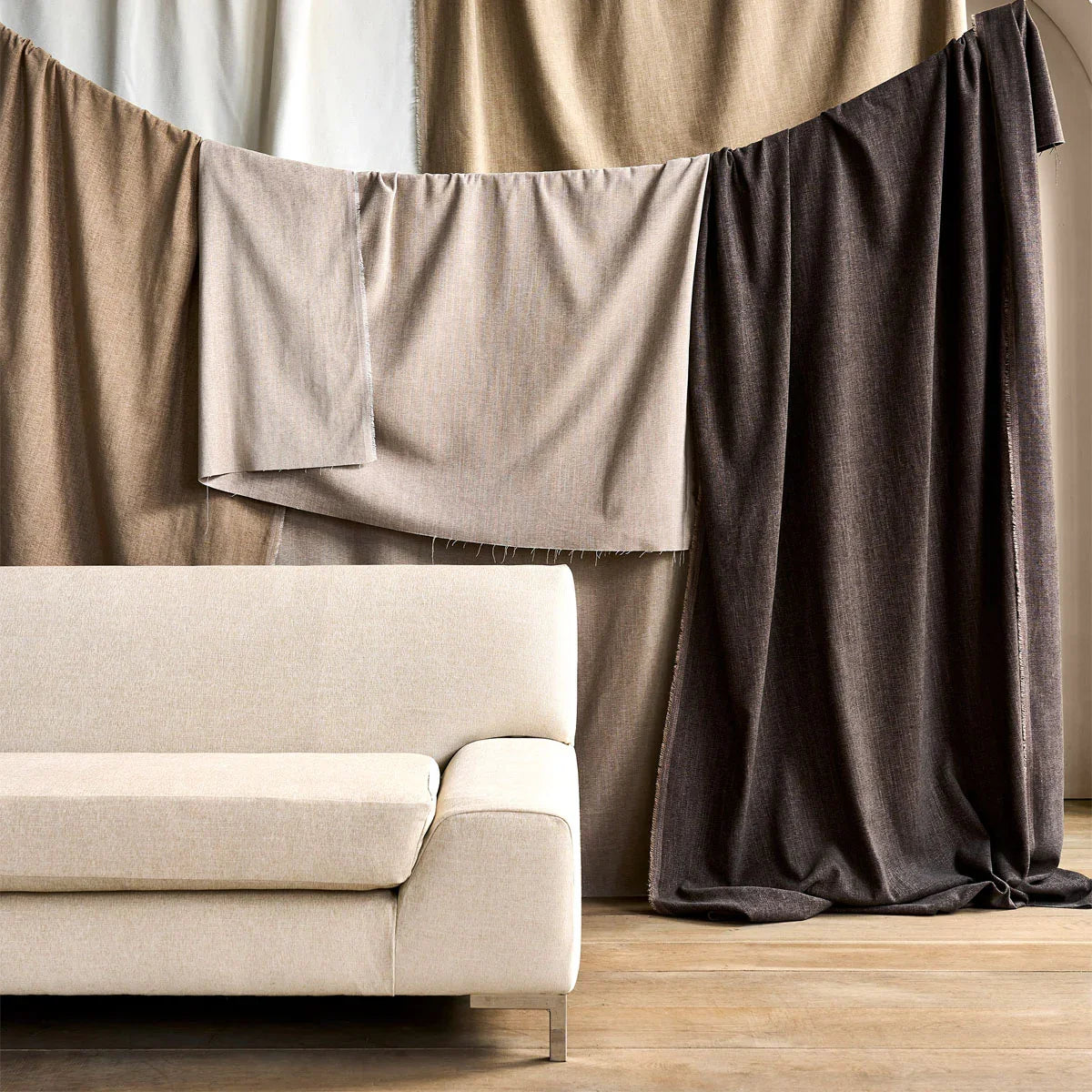 Jaipur Fabric - Clarke & Clarke