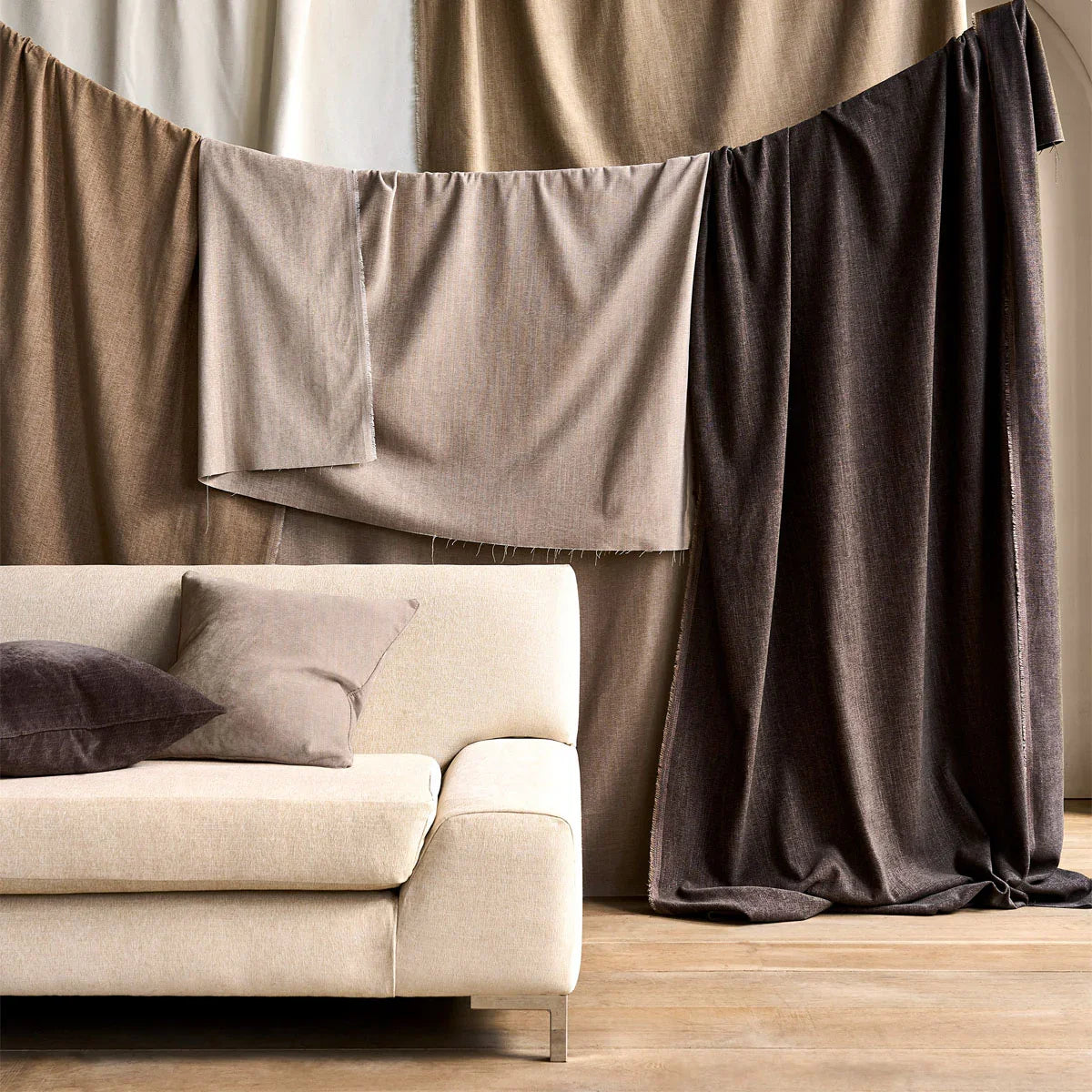 Jaipur Fabric - Clarke & Clarke