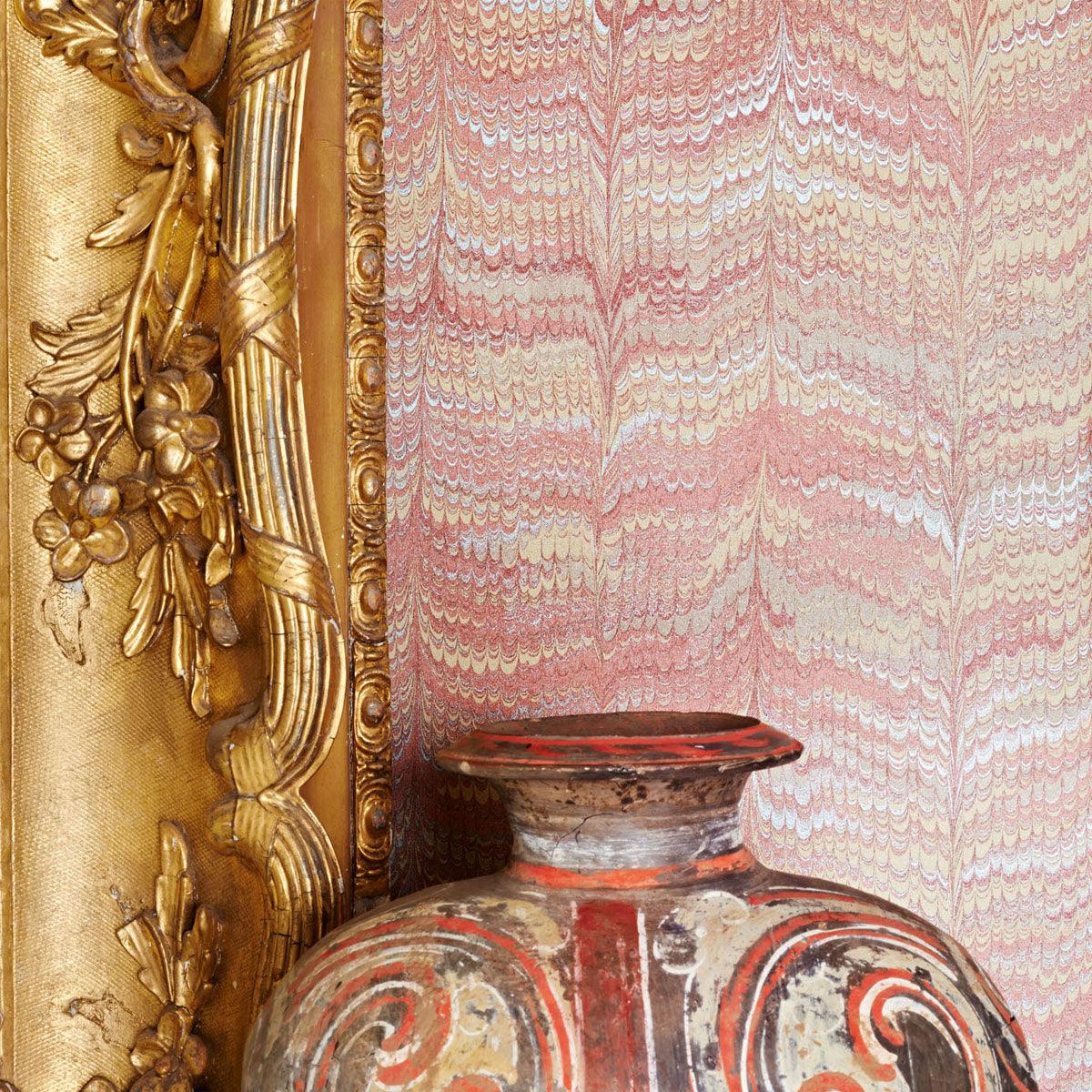 Zoffany -  Jaipur Plain Wallpaper