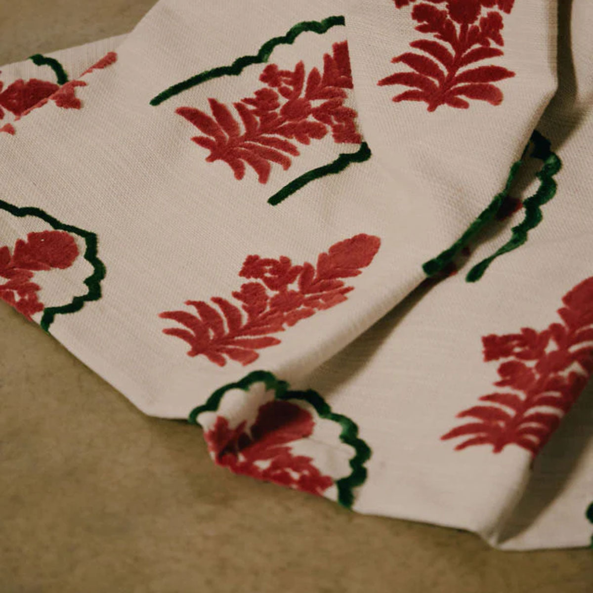 Jaipur Flower Fabric - JORO