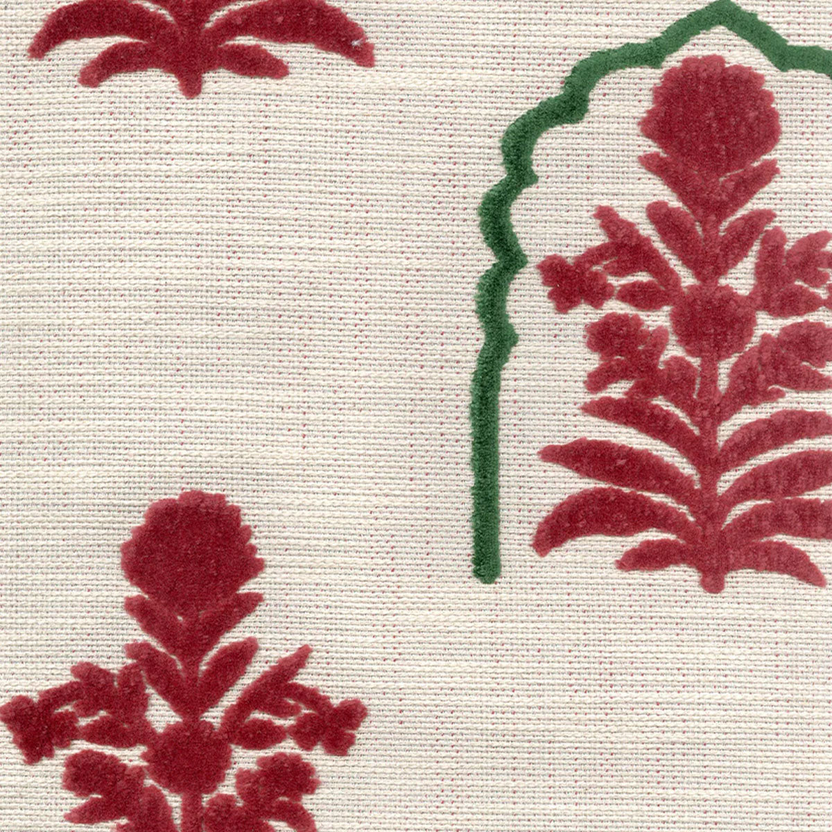 Jaipur Flower Fabric - JORO