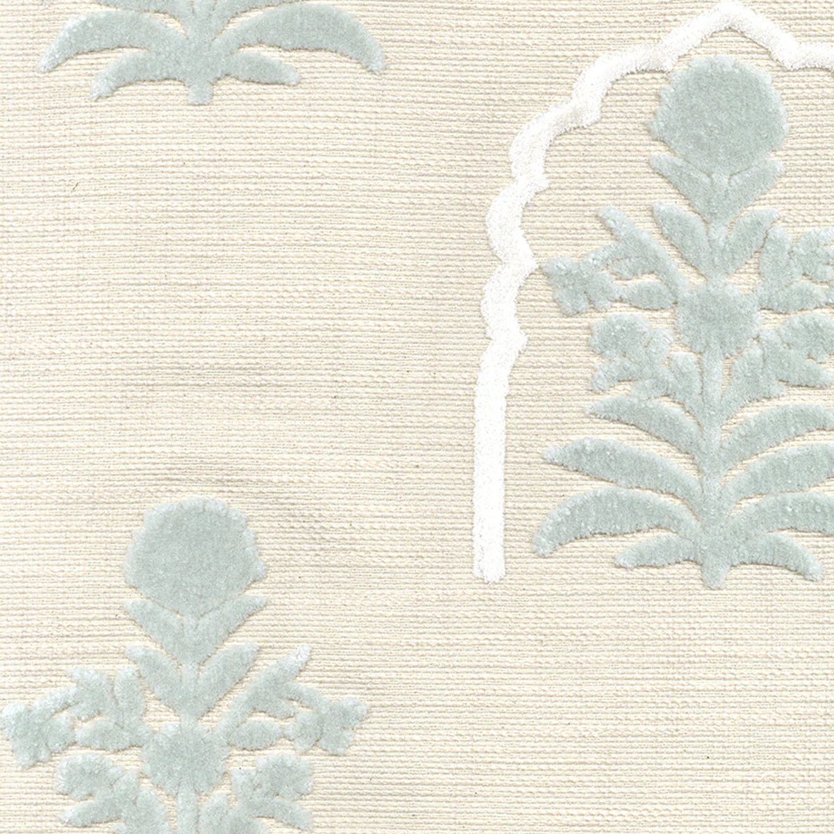 Jaipur Flower Fabric - JORO