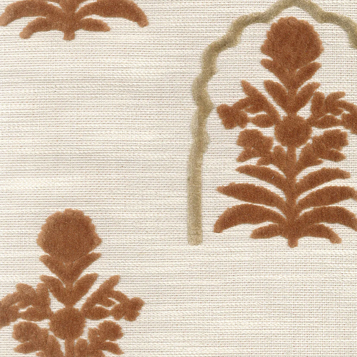 Jaipur Flower Fabric - JORO