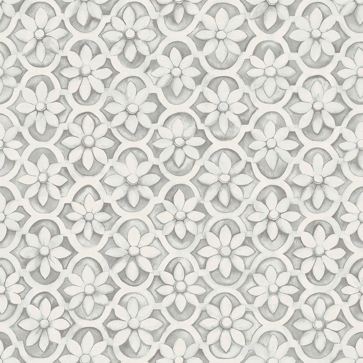 Jali Trellis Wallpaper - Cole & Son