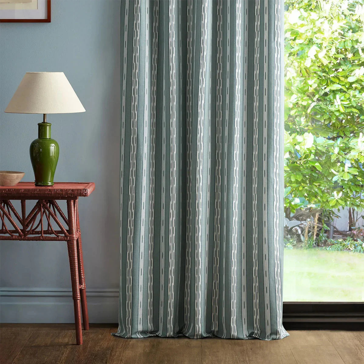 Jamandi Stripe Fabric - Sanderson