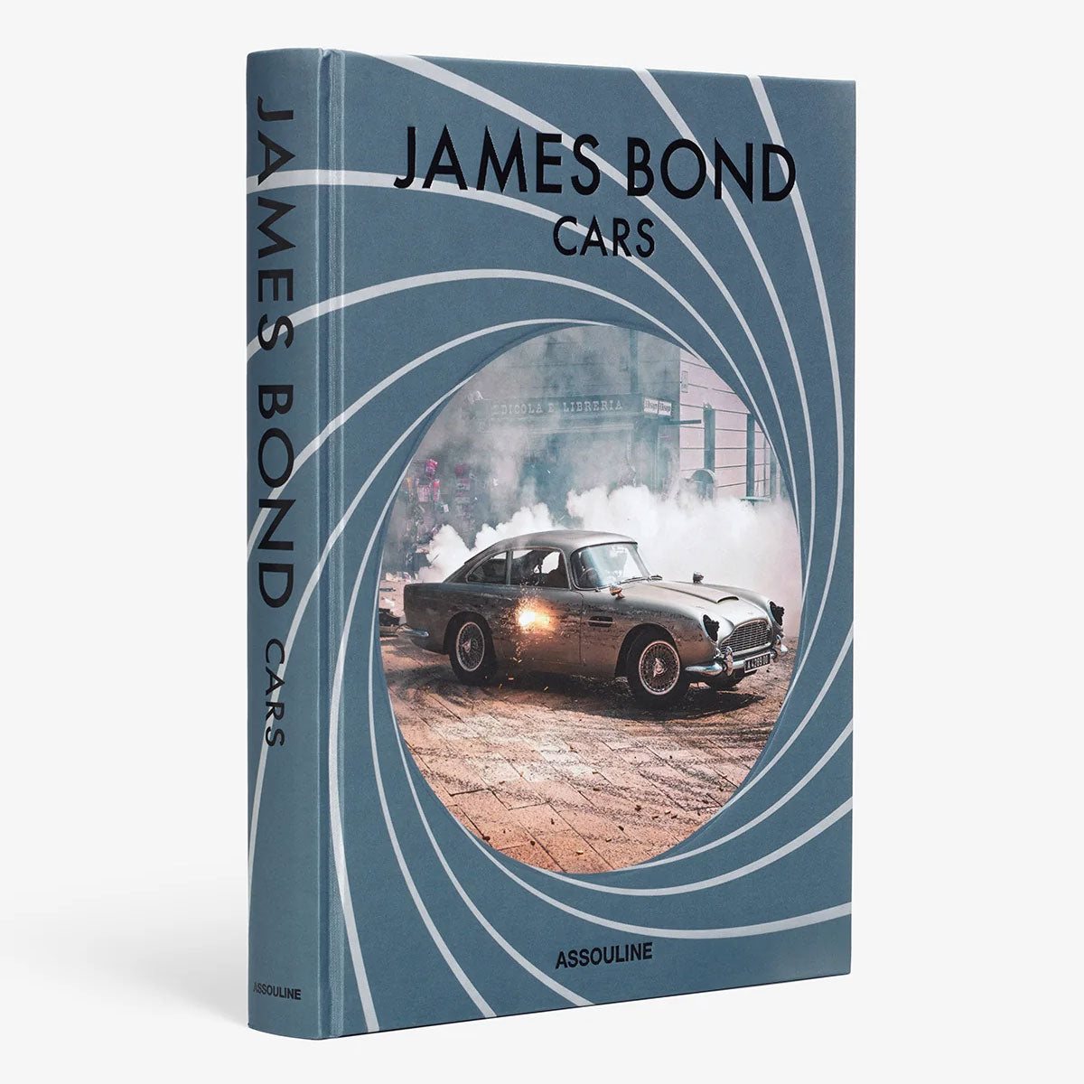 James Bond Cars - Assouline