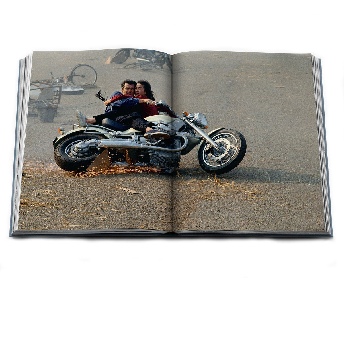 James Bond Cars - Assouline