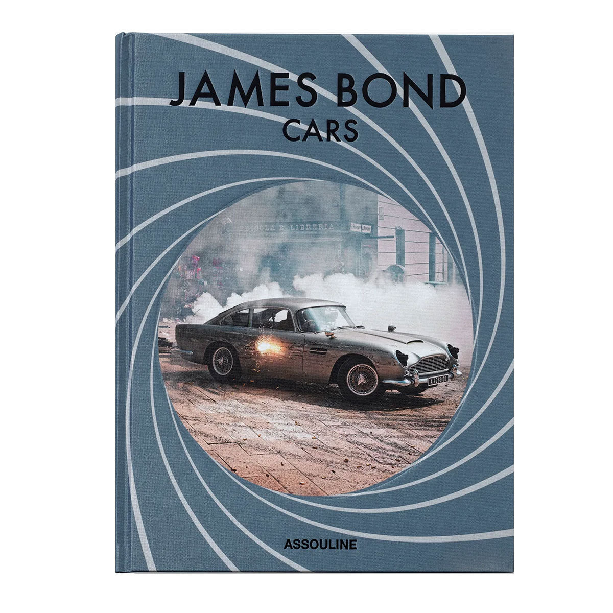 James Bond Cars - Assouline