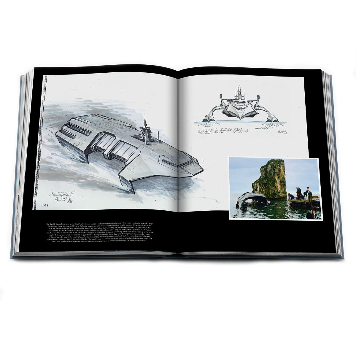 James Bond Cars - Assouline