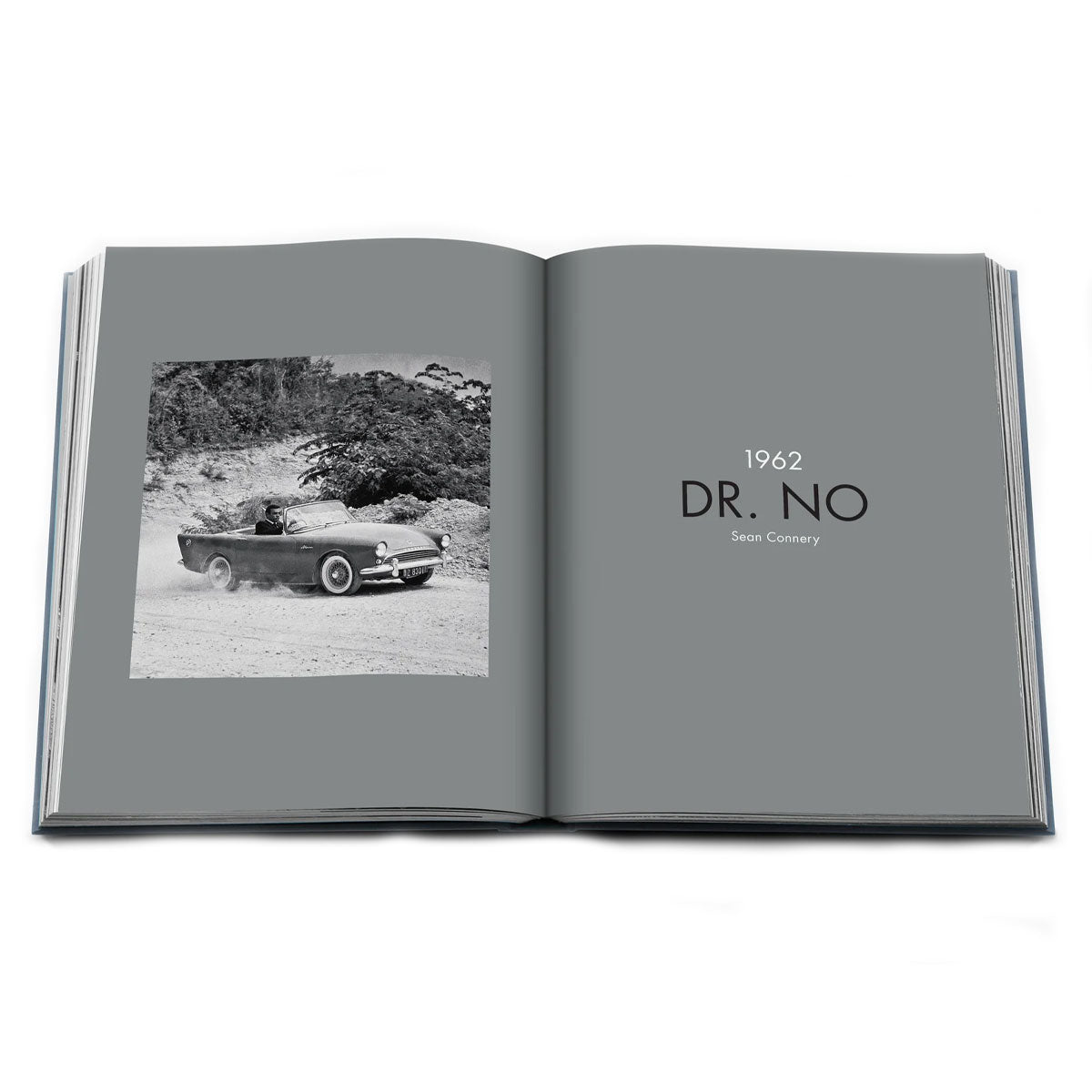 James Bond Cars - Assouline