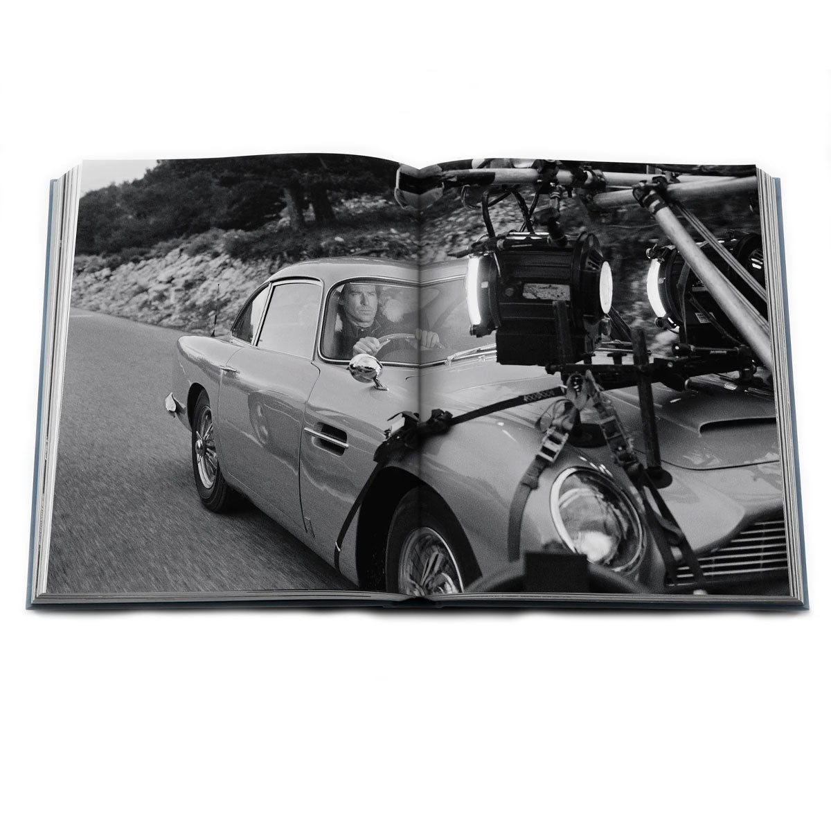 James Bond Cars - Assouline