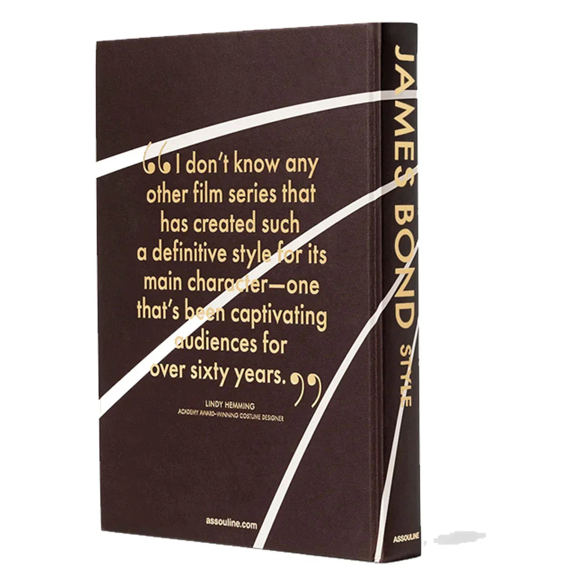 James Bond Style - Assouline