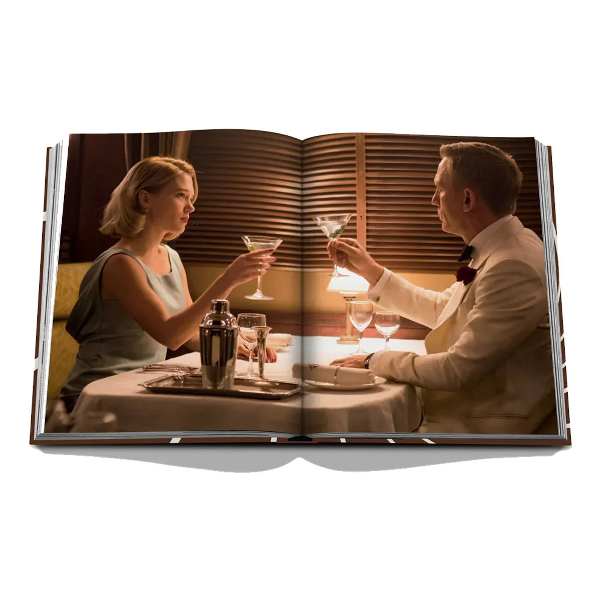 James Bond Style - Assouline