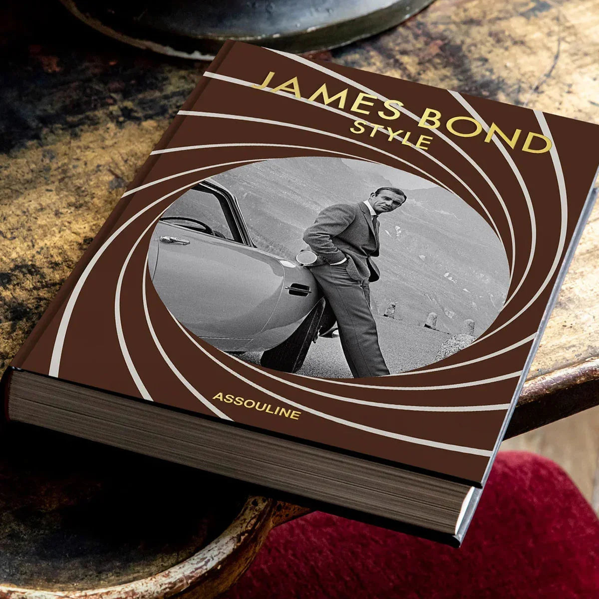 James Bond Style - Assouline
