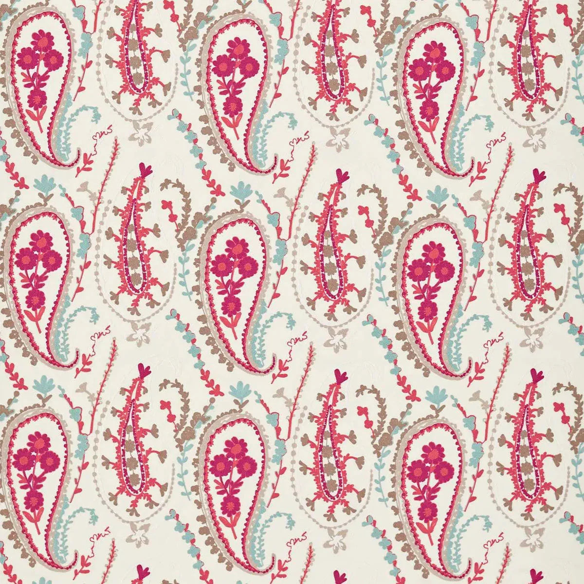 Jamila Fabric - Sanderson