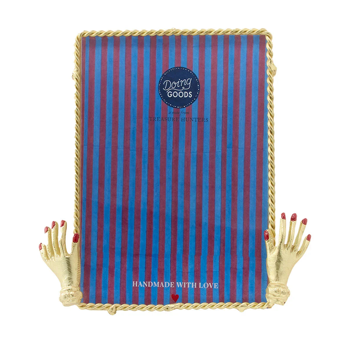 Jana Hand Frame - Doing Goods