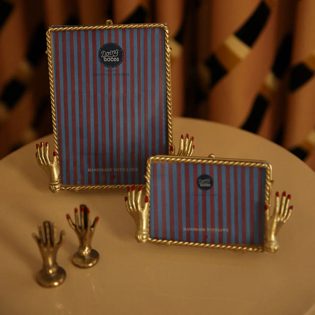 Jana Hand Frame - Doing Goods
